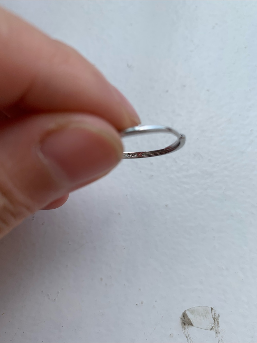 Solid Silver Rings - Picture 3 of 6
